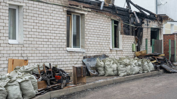 24/7 Emergency Fire Damage Assessment experts in Berkeley, IL